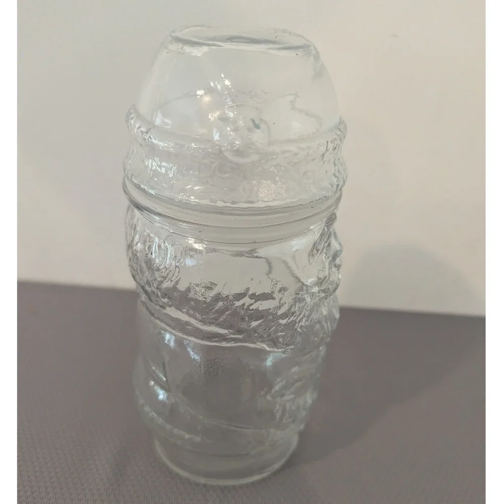 N/A vintage clear